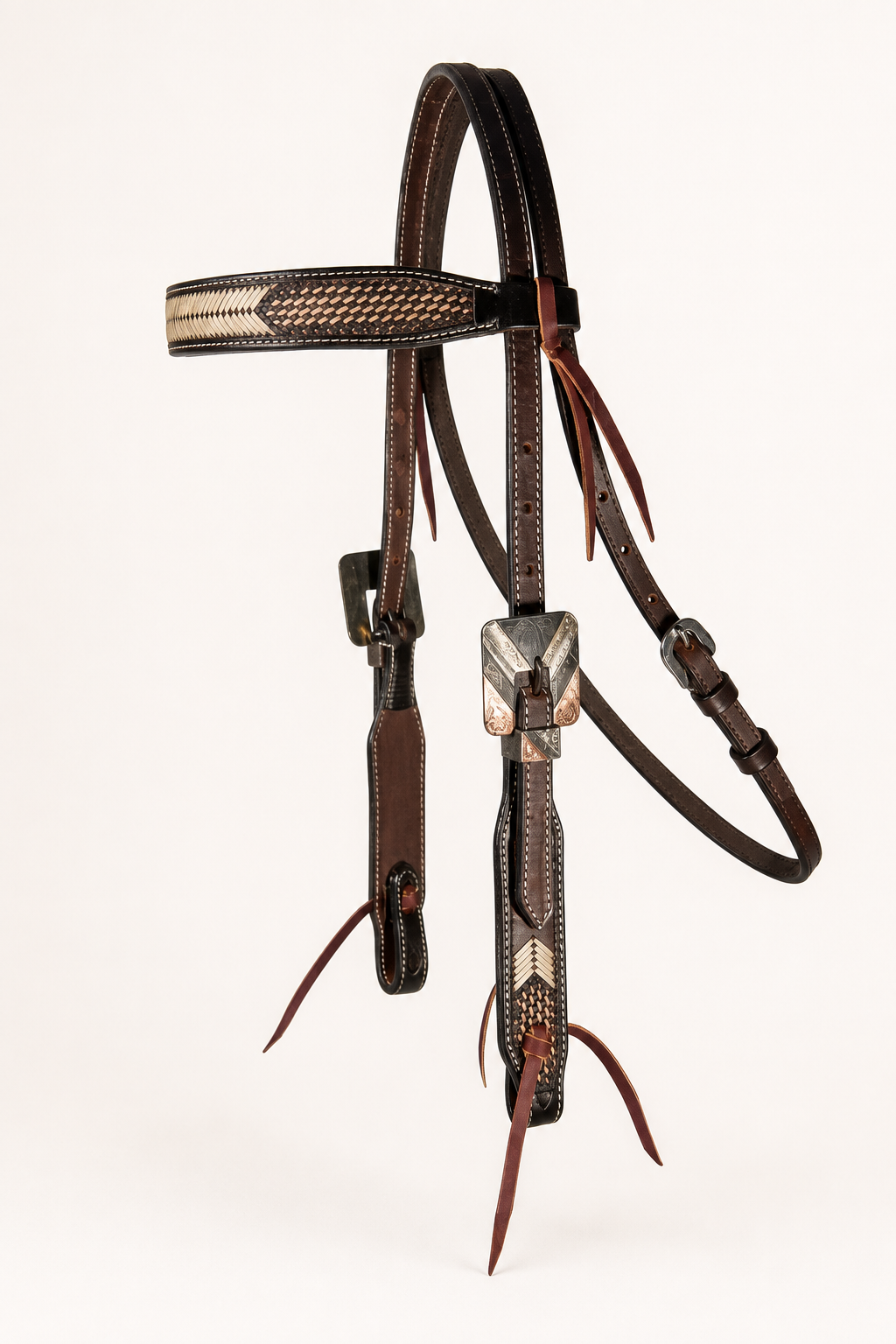 Headstall - HS333 - 5/8