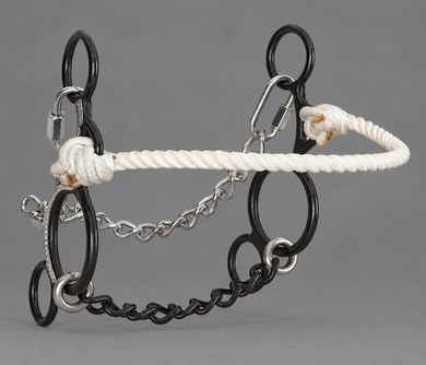 BIT - RM122 - Reinsman Josey Start-to-Finish Bit