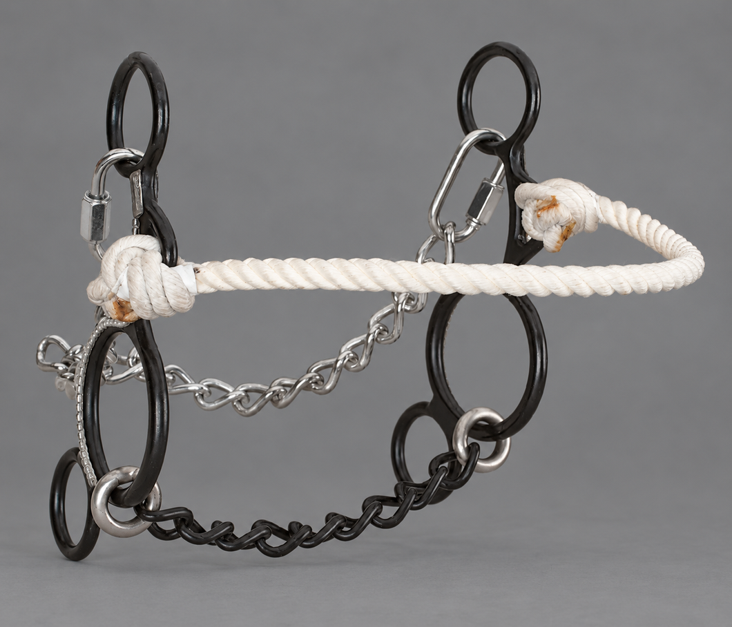 BIT - RM122 - Reinsman Josey Start-to-Finish Bit