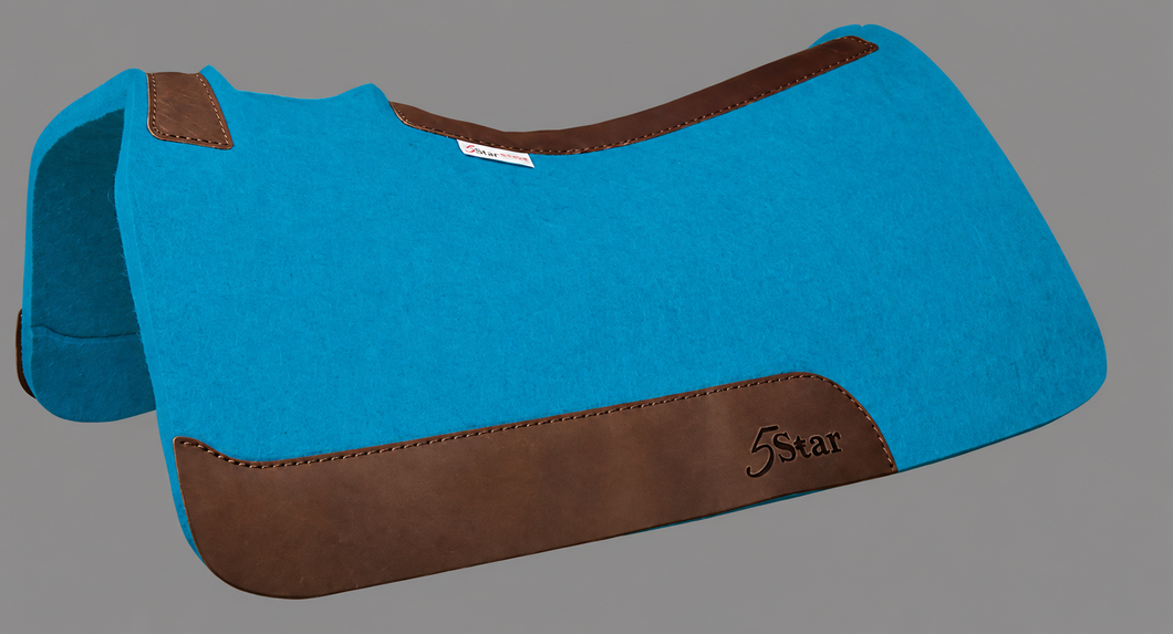 5 Star Saddle Pad 3/4