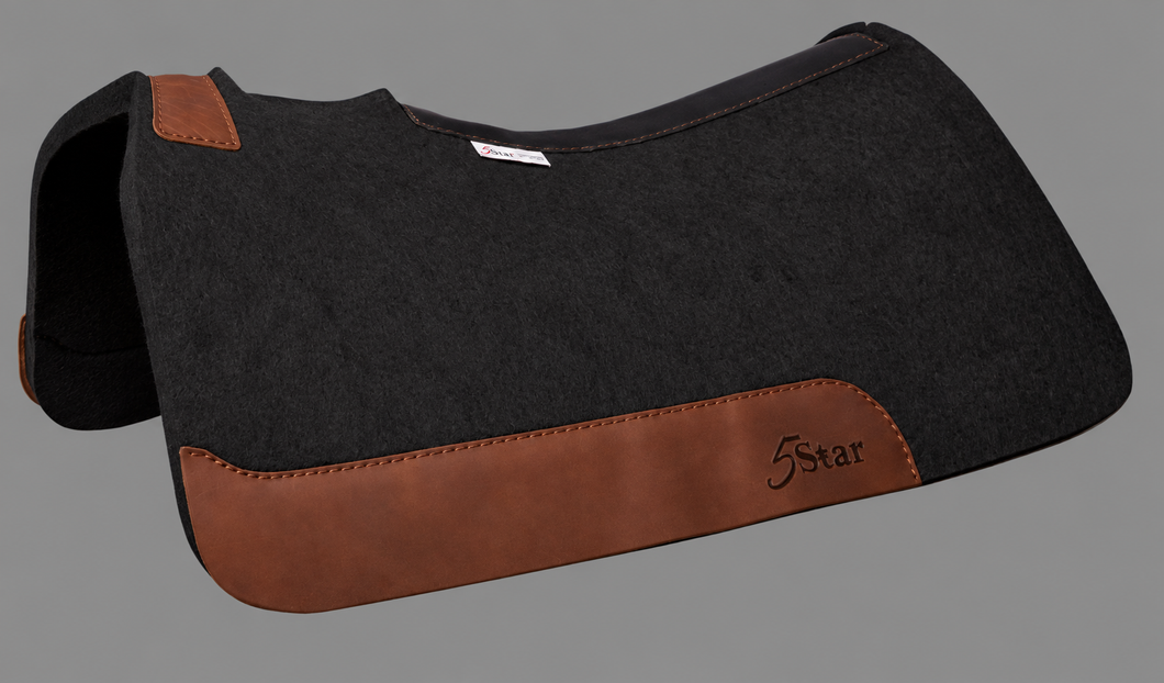 5 Star Saddle Pad 1/2