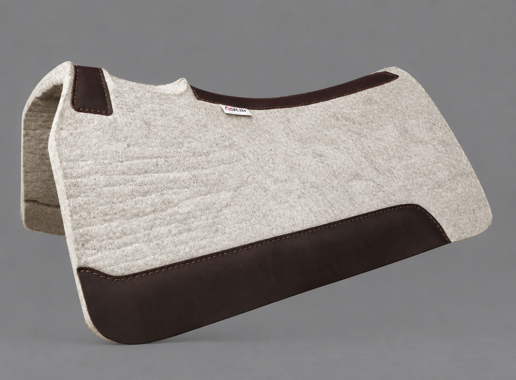5 Star Saddle Pad 3/4