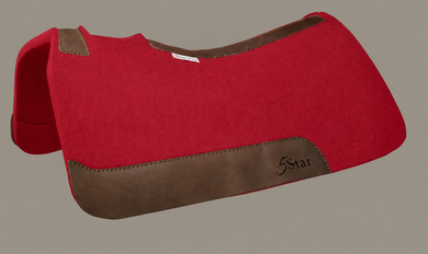 5 Star Saddle Pad 3/4