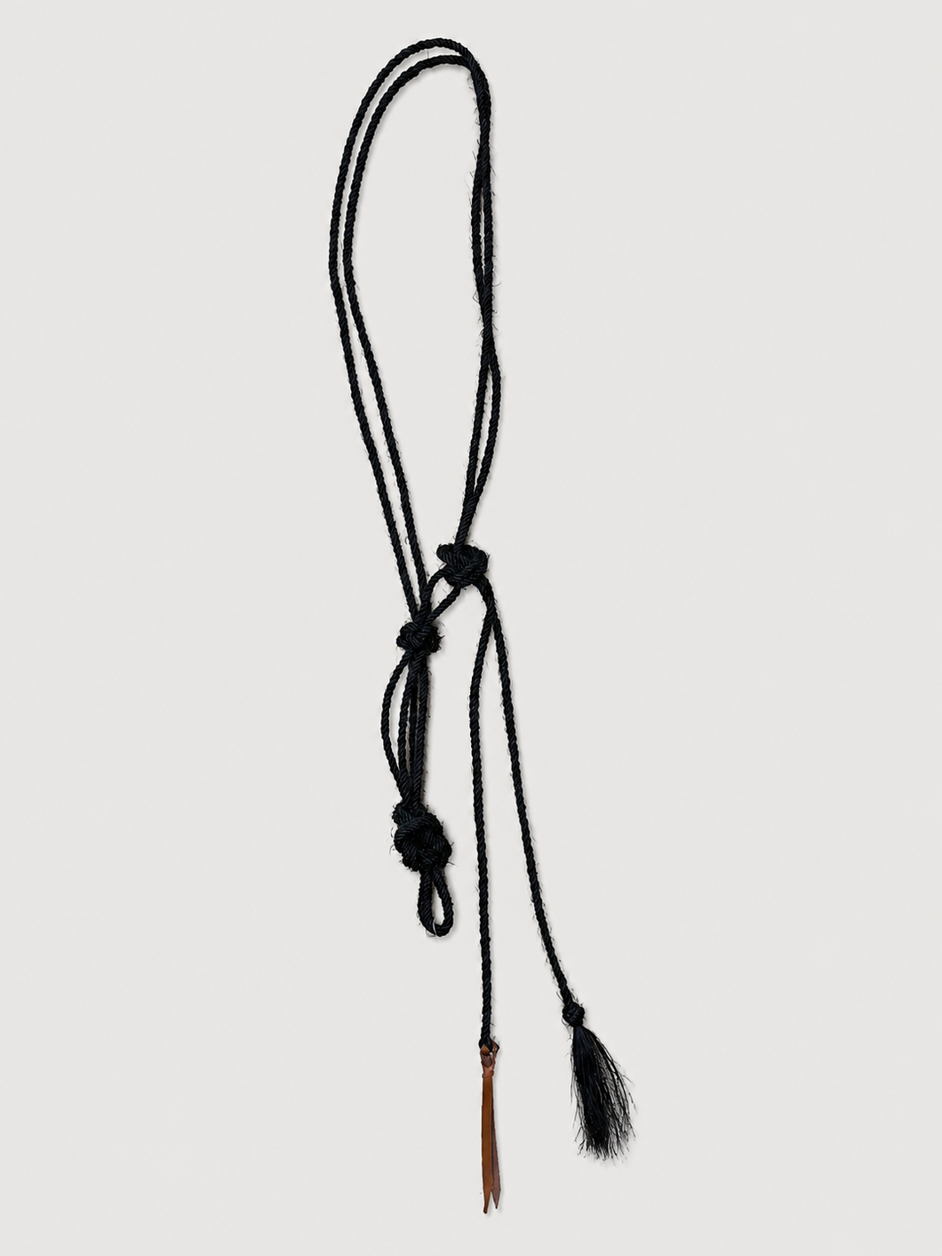 Fiadore -FD01 - Black Horse Hair