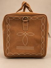 Accessories - AC04 - Leather Weekender Bag
