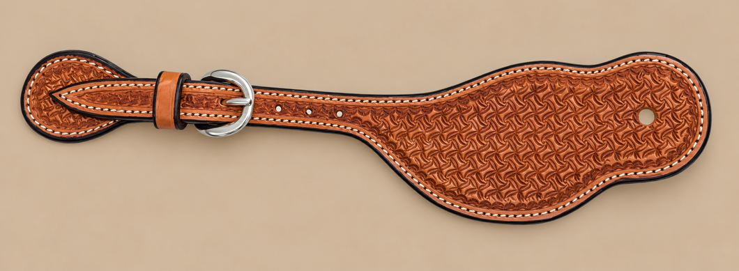 Spur Straps - SPS175 - Mens Buckaroo Spider