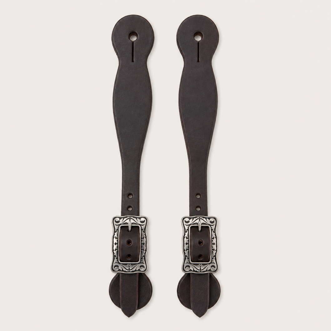Spur Straps - SPS157 - Mens Oiled Trailrider