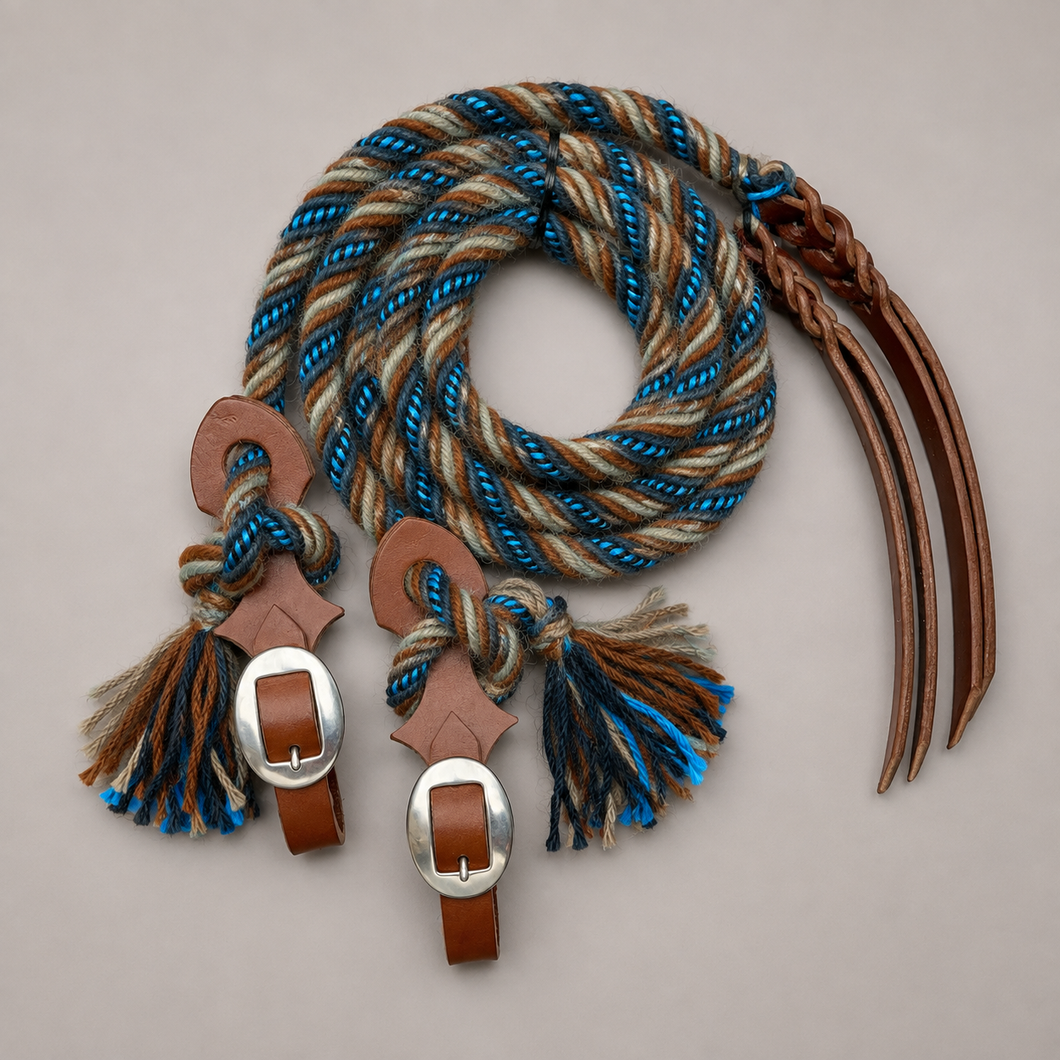 Split Reins - SR80 - 1/2
