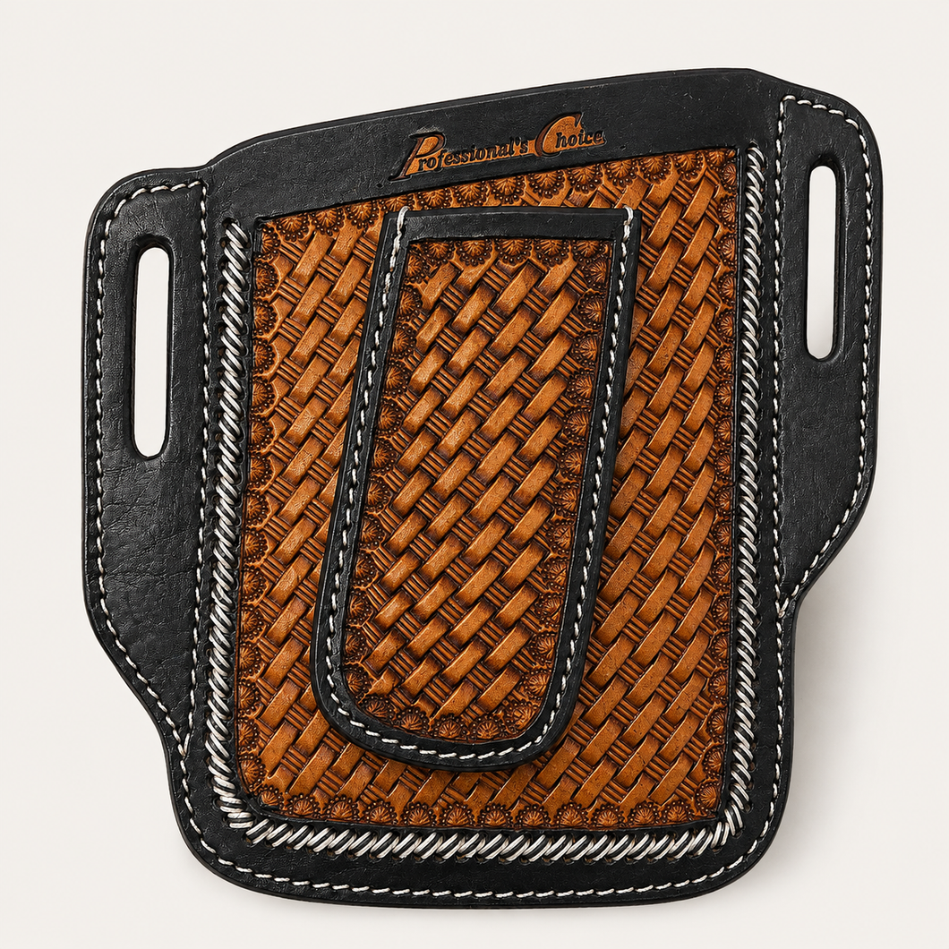 Accessories - PC49 - Pro Choice Basketweave Cell/Knife Holder