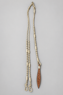 Romal Reins - RR122 - 12 Plait Natural 106