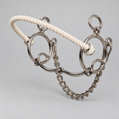 BIT -PC50 - Pro Choice Combination Series Smooth Snaffle