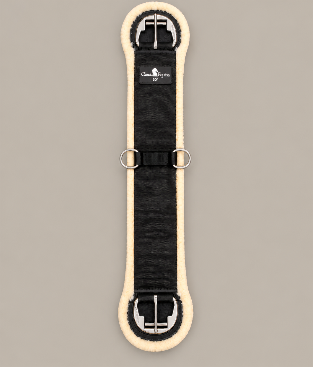 Cinch - C53 - Classic Equine SensorFlex Straight with Fleece 36