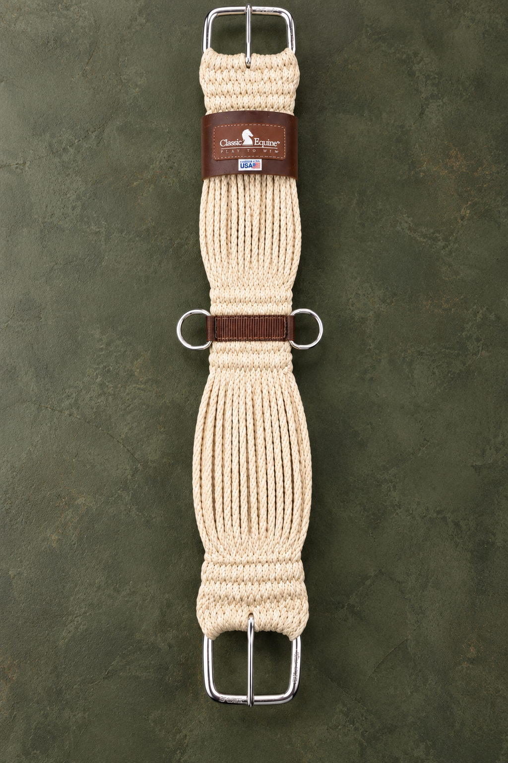 Cinch - C89 - Classic Equine 31 Strand Blended Mohair Straight 28