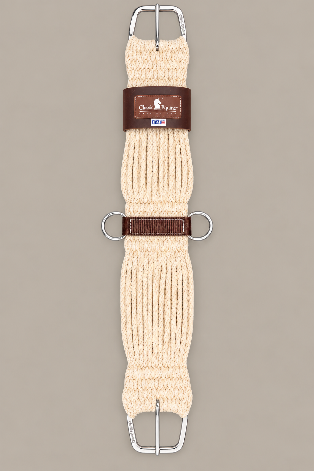Cinch - C62 - Classic Equine 31 Strand Blended Mohair Straight 32