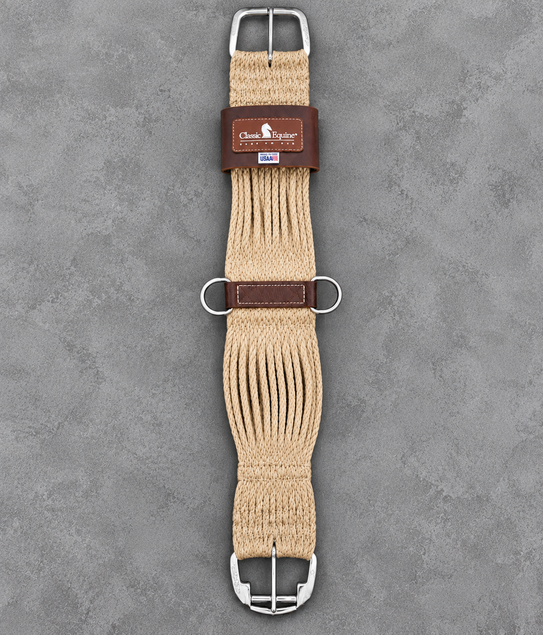 Cinch - C44 - Classic Equine 31 Strand Mohair Straight 28