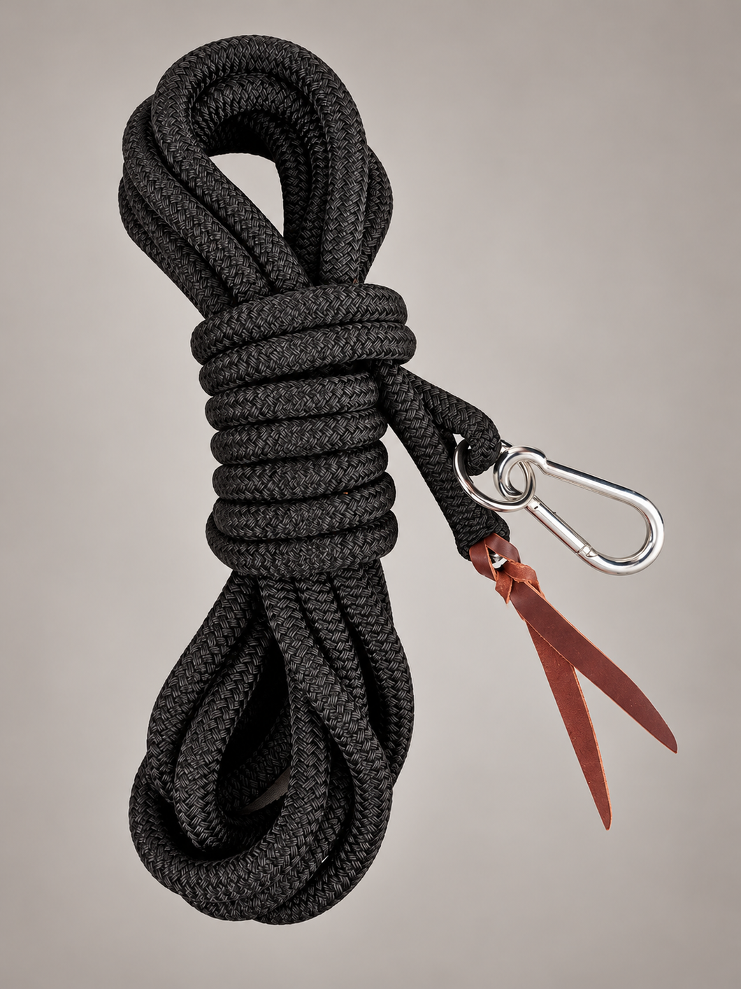 Lead Rope - LR01 - Classic Equine 23' Lead Rope with Bull Snap