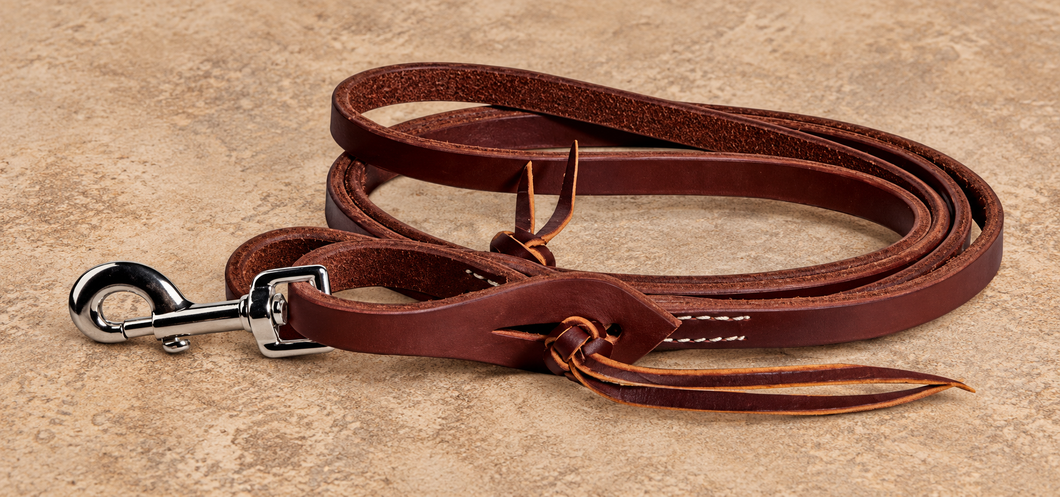Closed Reins - CR57 - 5/8