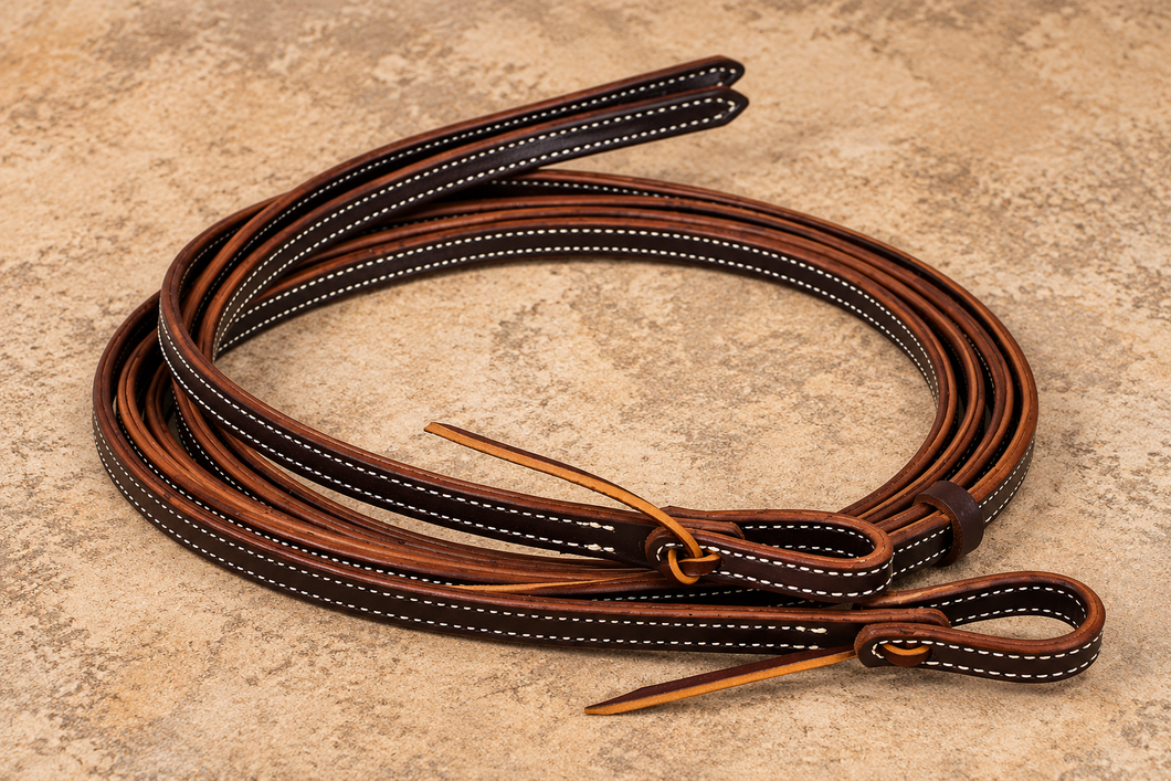 Closed Reins - CR58 - 5/8