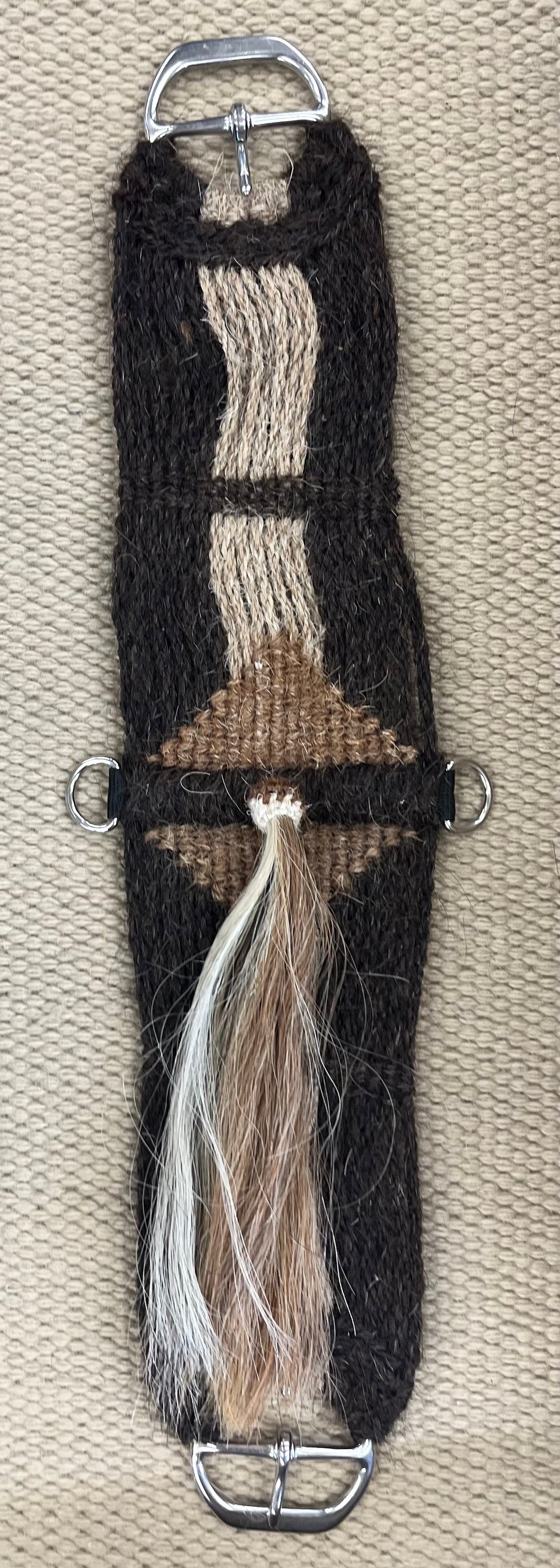 Cinches - C07 - Horse Hair 30
