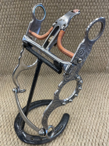 BIT - HM09 - Horlacher and Marsh #3 No Star Santa Barbara Spade