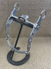 BIT - JW21 - Jeremiah Watt Salinas w/ Small Conchos