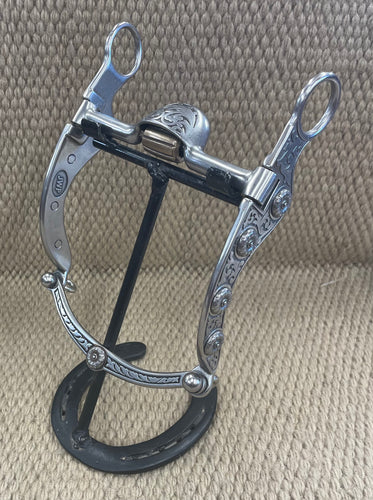 BIT - JW21 - Jeremiah Watt Salinas w/ Small Conchos