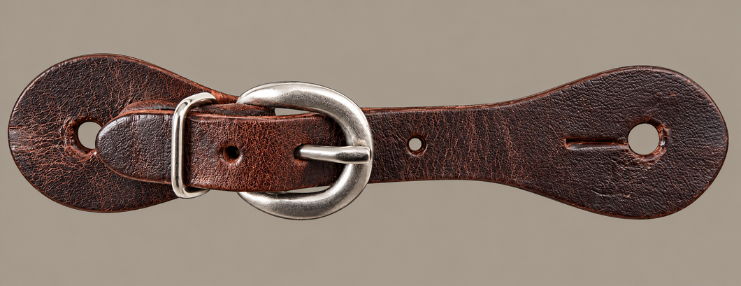 Spur Straps - SPS177 - Youth Latigo