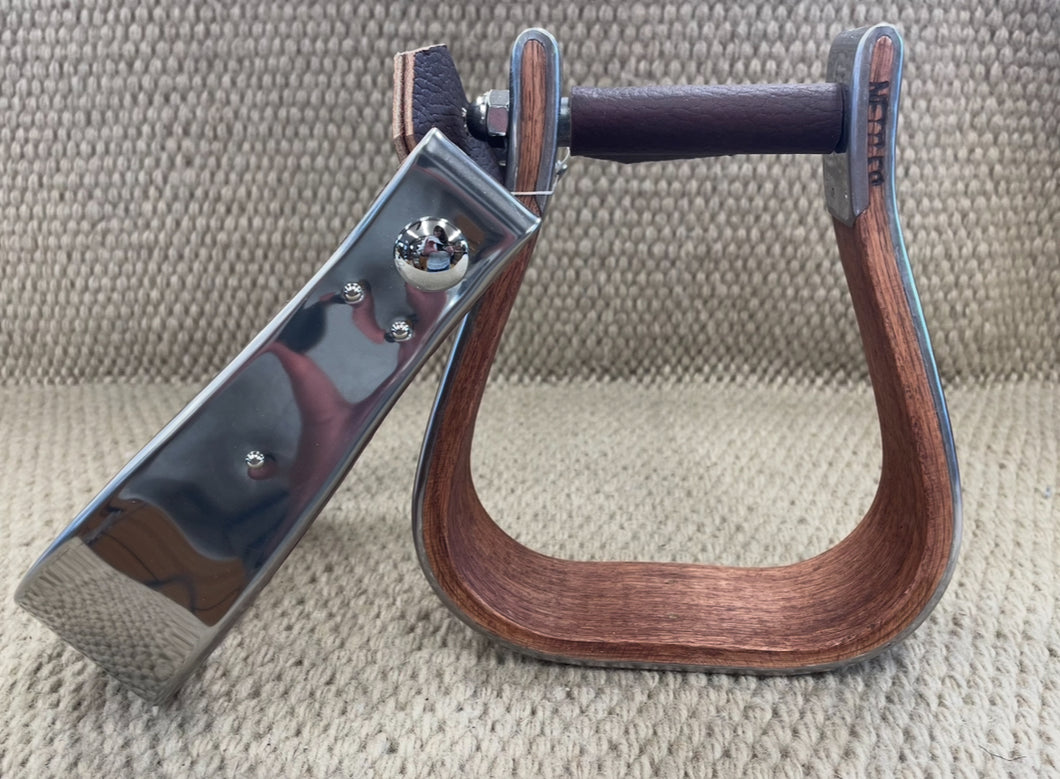 Stirrups - STP73 - Chet Nicholas 2