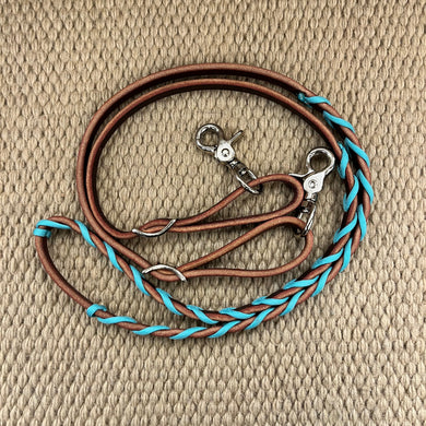 Closed Reins - CR39 - 3/8