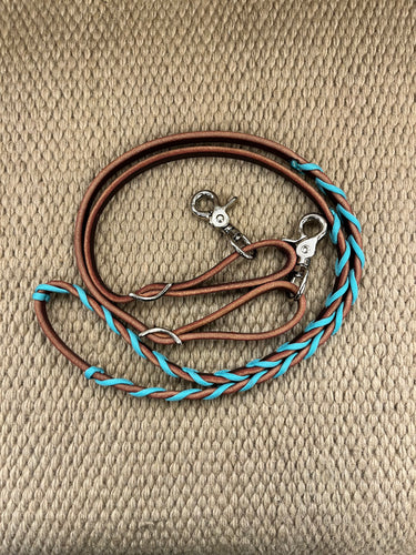 Closed Reins - CR39 - 3/8