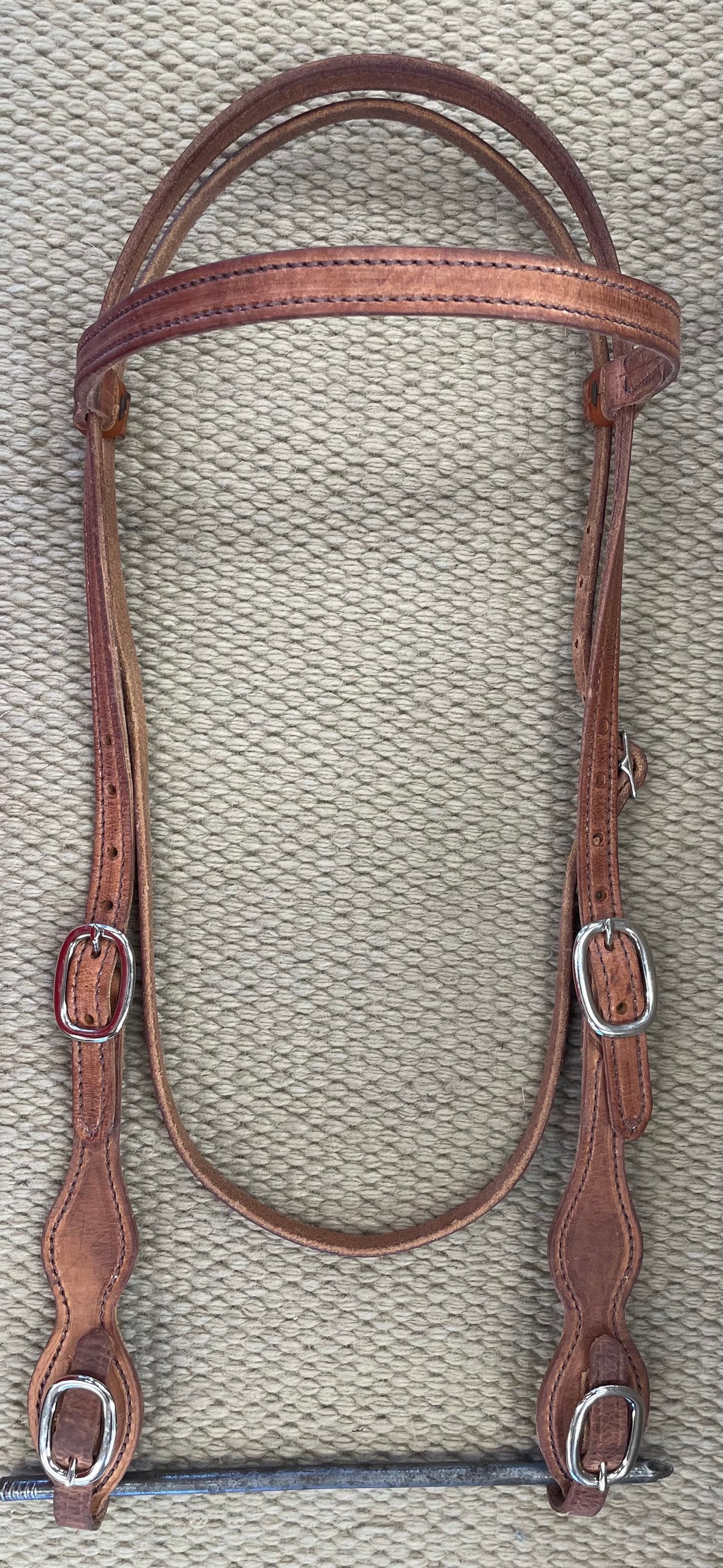 Headstall - HS62 -  3/4