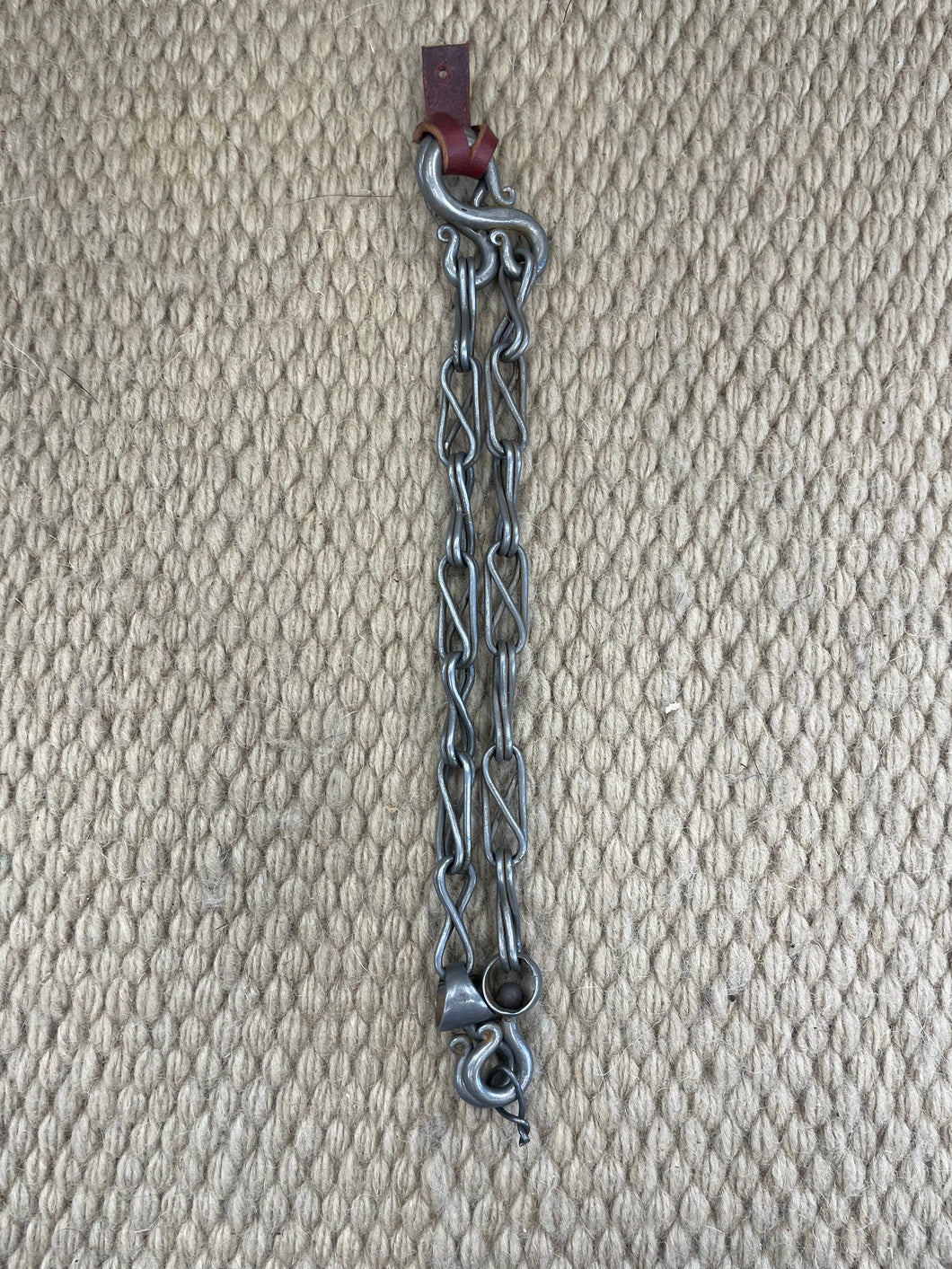 Rein Chains - RCH10 - Jed Rice Link 9 1/4