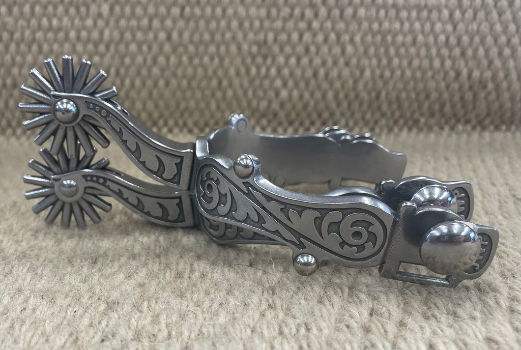 Spurs - SP152 - Jeremiah Watt Stockhorse