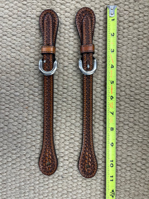 Spur Straps - SPS24 - Men's 5/8