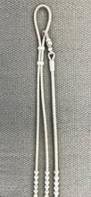 Romal Reins - RR06 - Sierra Way 12 Plait Oklahoma Style Natural 84"