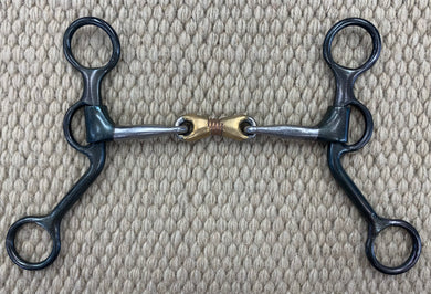 BIT - DT39 - Dutton Short Swept Shank Dogbone
