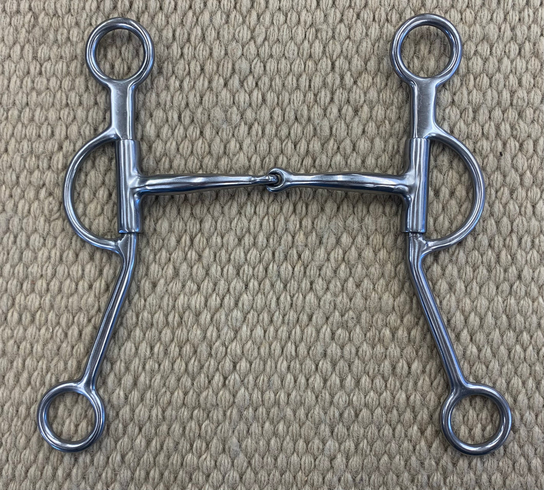 BIT - PC32 - Pro Choice PC Loomis Snaffle