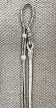 Romal Reins - RR74 - 8 Plait California Style Natural 80"