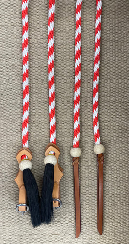 Split Reins - SR52 - 5/8