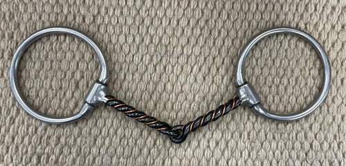BIT - RM80 - Reinsman D-Ring 3/8