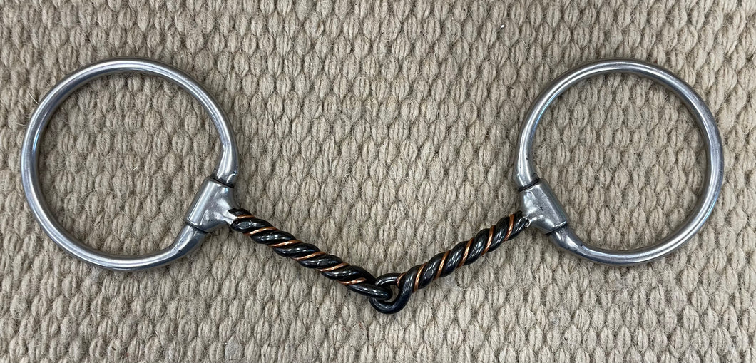 BIT - RM80 - Reinsman D-Ring 3/8