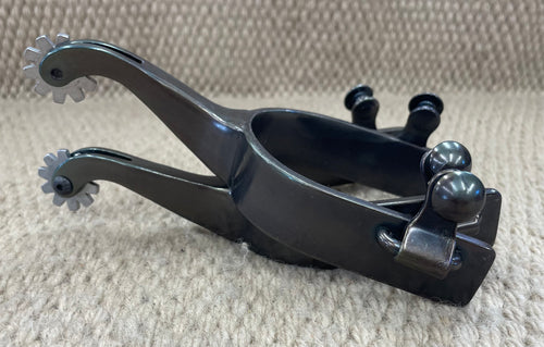 Spurs - SP138 - Dutton Men's Equitation #8