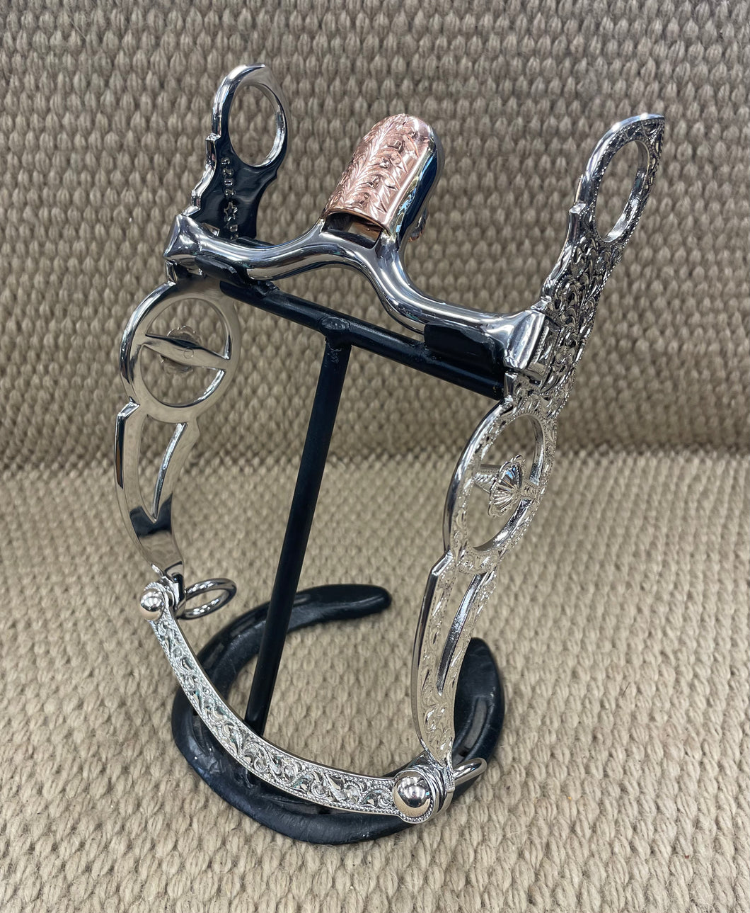 BIT - FR01 - Franco San Joaquin w/ Hood Stainless