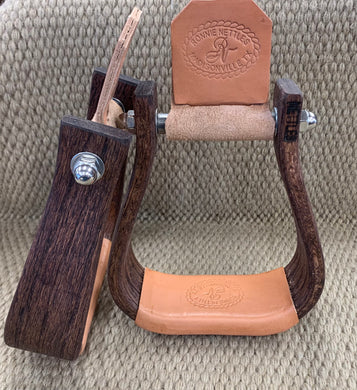 Stirrups - STP06 - Nettles 2