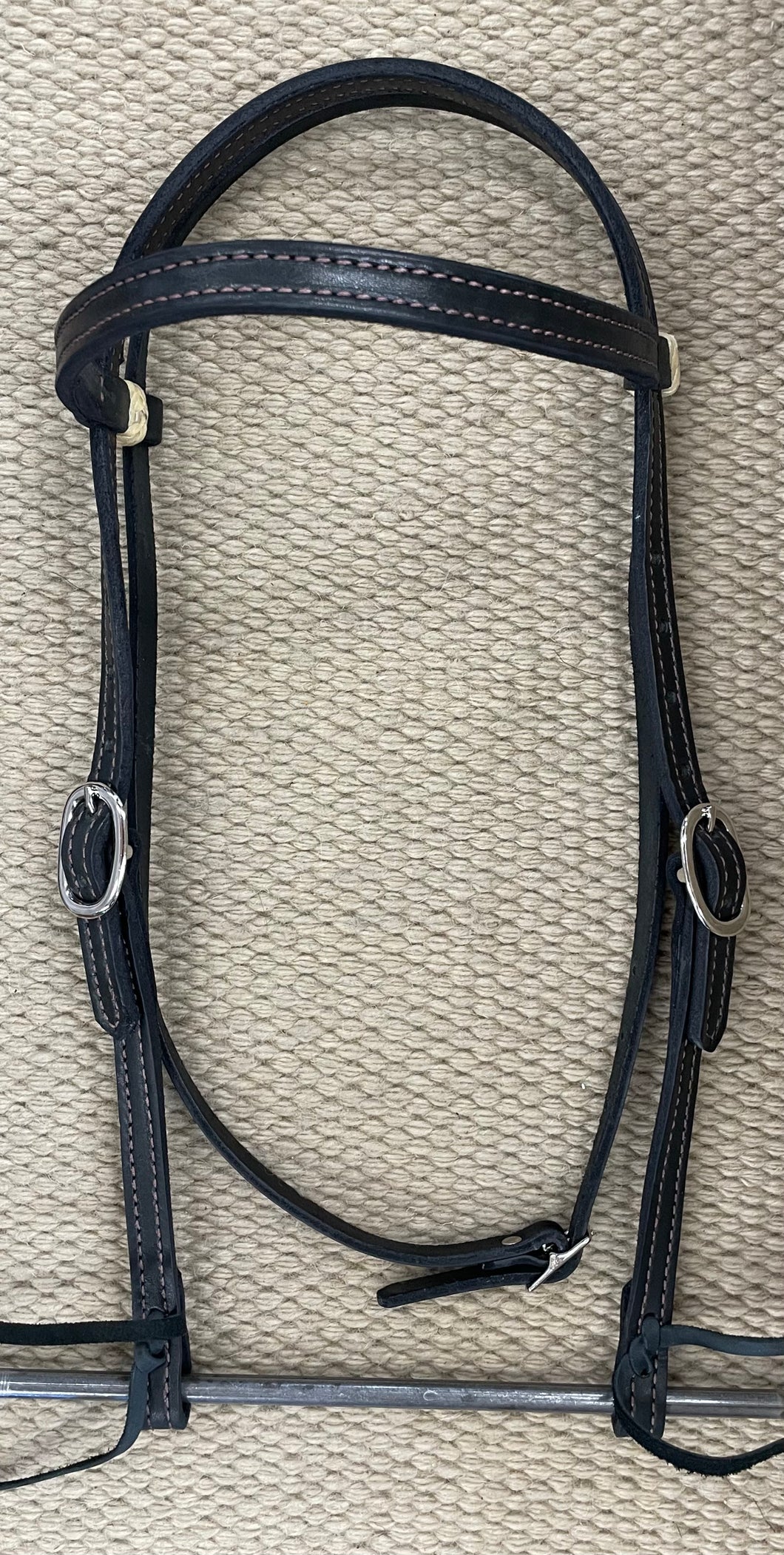 Headstall - HS251 - 5/8