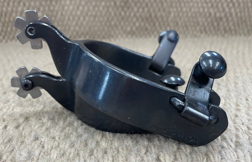 Spurs - SP135 - Dutton Men's Calf Roper #3