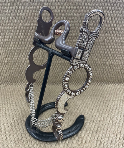 BIT - FR12 - Franco Frog Rust Petina