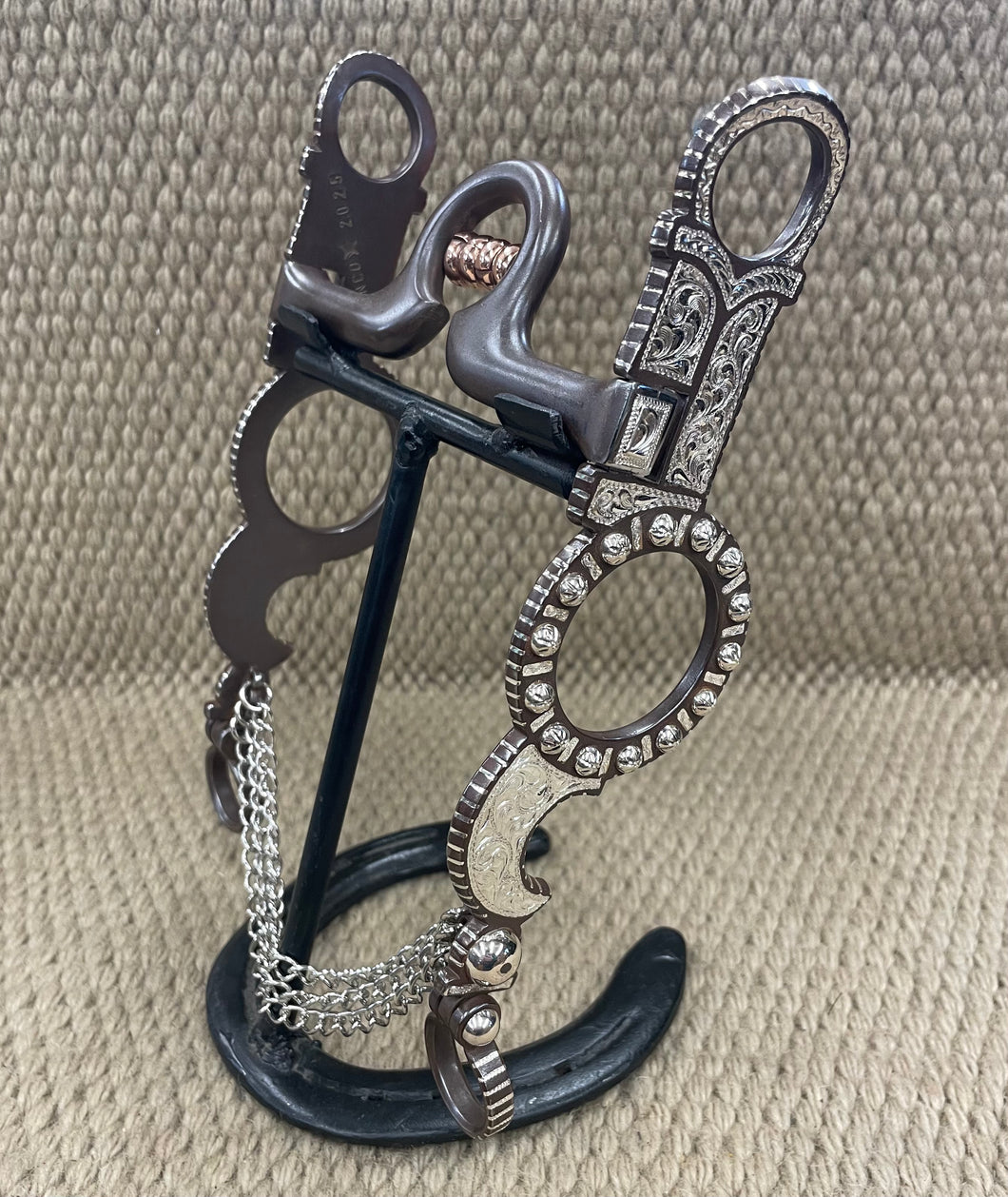 BIT - FR12 - Franco Frog Rust Petina