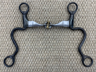 BIT - DT84 - Dutton Long Calvary Shank Flat Bar Lifesaver