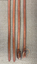 Split Reins - SR28 - 3/4" x 8' Pro Choice Heavy Harness w/ Weighted Ends